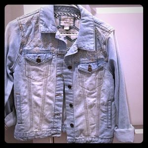 Denim jacket